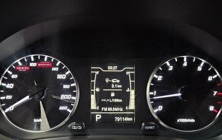 Chery Tiggo 4 I рестайлинг, 2022 год, 1 285 000 рублей, 10 фотография