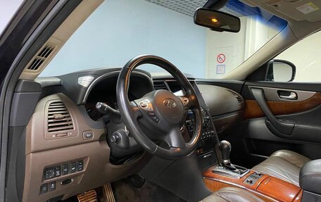 Infiniti QX70, 2015 год, 2 379 000 рублей, 14 фотография