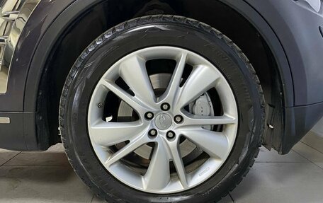 Infiniti QX70, 2015 год, 2 379 000 рублей, 9 фотография