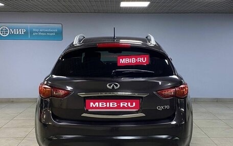 Infiniti QX70, 2015 год, 2 379 000 рублей, 6 фотография