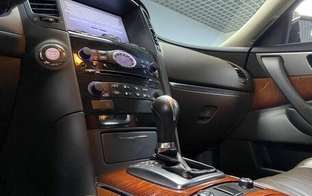 Infiniti QX70, 2015 год, 2 379 000 рублей, 20 фотография