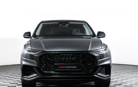 Audi Q8 I, 2020 год, 6 139 000 рублей, 2 фотография