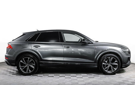 Audi Q8 I, 2020 год, 6 139 000 рублей, 4 фотография