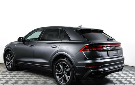 Audi Q8 I, 2020 год, 6 139 000 рублей, 7 фотография