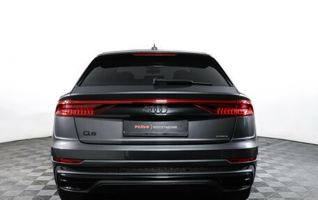 Audi Q8 I, 2020 год, 6 139 000 рублей, 6 фотография