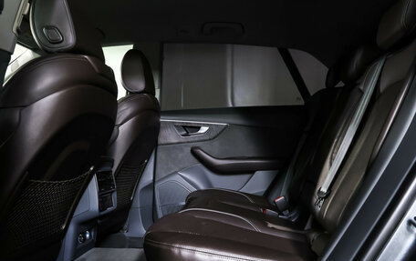 Audi Q8 I, 2020 год, 6 139 000 рублей, 12 фотография