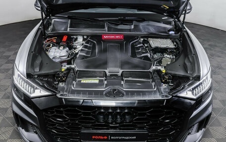 Audi Q8 I, 2020 год, 6 139 000 рублей, 9 фотография