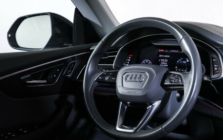 Audi Q8 I, 2020 год, 6 139 000 рублей, 13 фотография