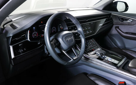 Audi Q8 I, 2020 год, 6 139 000 рублей, 15 фотография