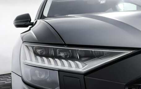 Audi Q8 I, 2020 год, 6 139 000 рублей, 26 фотография