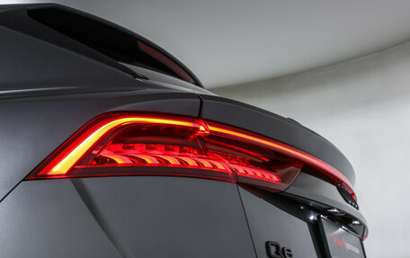 Audi Q8 I, 2020 год, 6 139 000 рублей, 25 фотография