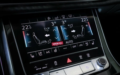 Audi Q8 I, 2020 год, 6 139 000 рублей, 18 фотография