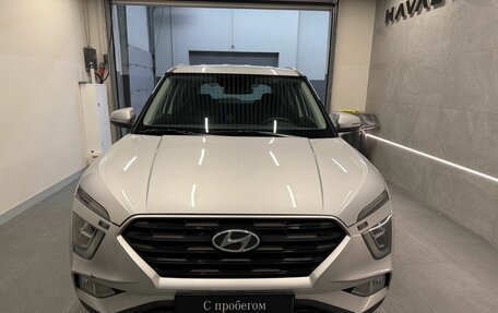 Hyundai Creta, 2021 год, 2 299 000 рублей, 2 фотография