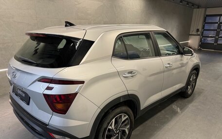 Hyundai Creta, 2021 год, 2 299 000 рублей, 4 фотография
