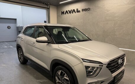 Hyundai Creta, 2021 год, 2 299 000 рублей, 3 фотография