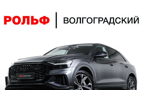 Audi Q8 I, 2020 год, 6 139 000 рублей, 35 фотография