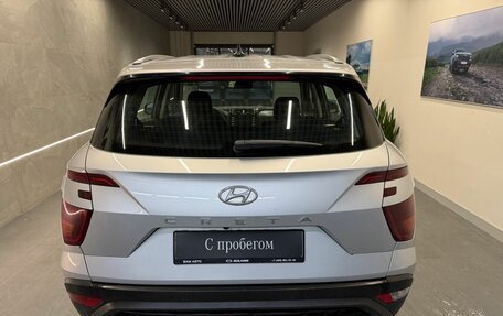 Hyundai Creta, 2021 год, 2 299 000 рублей, 5 фотография