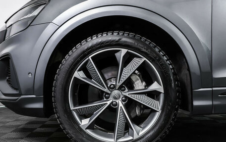 Audi Q8 I, 2020 год, 6 139 000 рублей, 28 фотография