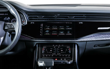 Audi Q8 I, 2020 год, 6 139 000 рублей, 14 фотография