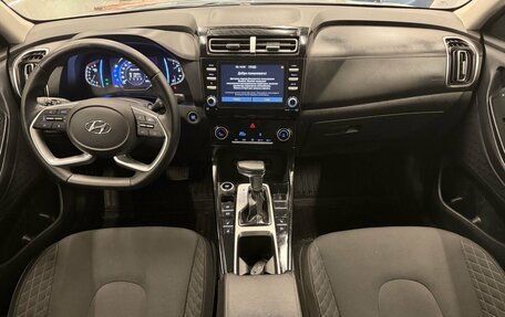 Hyundai Creta, 2021 год, 2 299 000 рублей, 9 фотография