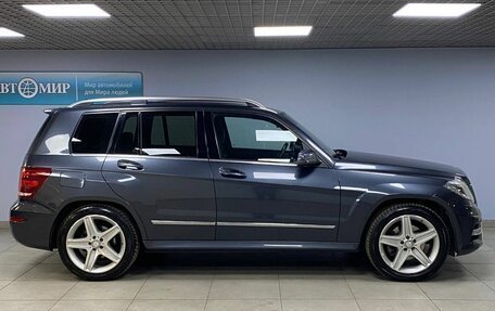 Mercedes-Benz GLK-Класс, 2014 год, 2 300 000 рублей, 4 фотография