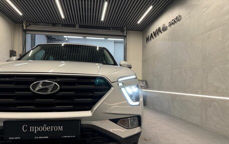 Hyundai Creta, 2021 год, 2 299 000 рублей, 16 фотография