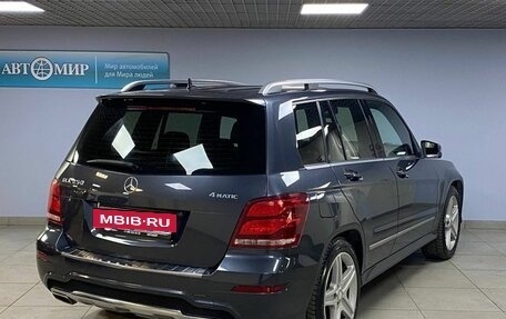 Mercedes-Benz GLK-Класс, 2014 год, 2 300 000 рублей, 5 фотография