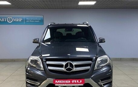 Mercedes-Benz GLK-Класс, 2014 год, 2 300 000 рублей, 2 фотография