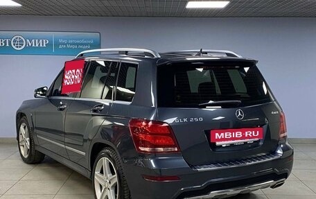 Mercedes-Benz GLK-Класс, 2014 год, 2 300 000 рублей, 7 фотография