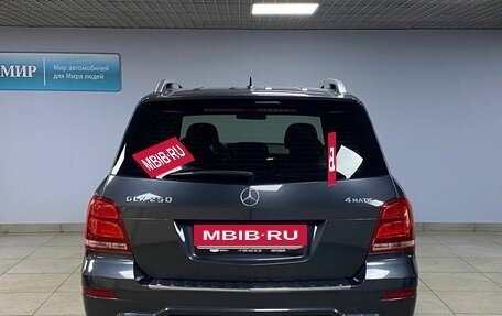 Mercedes-Benz GLK-Класс, 2014 год, 2 300 000 рублей, 6 фотография