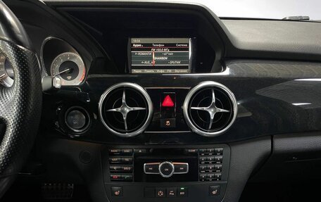 Mercedes-Benz GLK-Класс, 2014 год, 2 300 000 рублей, 18 фотография