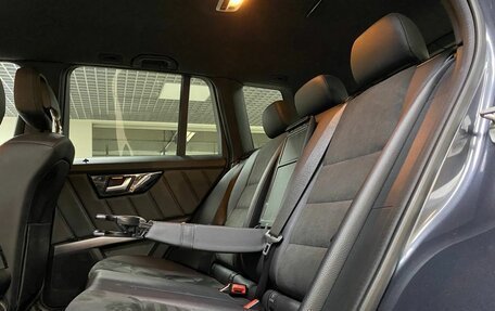 Mercedes-Benz GLK-Класс, 2014 год, 2 300 000 рублей, 11 фотография