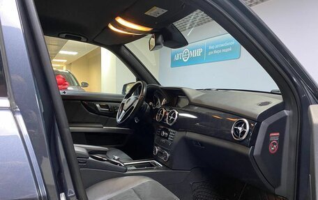 Mercedes-Benz GLK-Класс, 2014 год, 2 300 000 рублей, 17 фотография