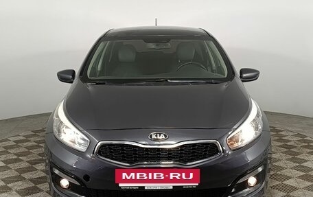 KIA cee'd III, 2016 год, 1 330 000 рублей, 2 фотография