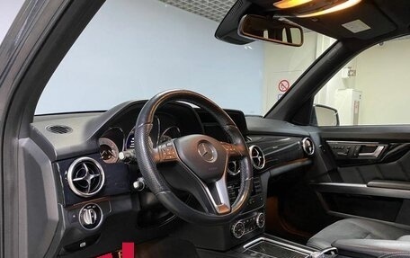 Mercedes-Benz GLK-Класс, 2014 год, 2 300 000 рублей, 14 фотография