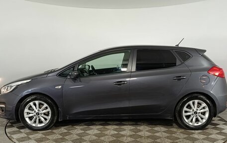 KIA cee'd III, 2016 год, 1 330 000 рублей, 4 фотография