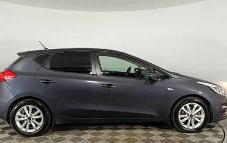 KIA cee'd III, 2016 год, 1 330 000 рублей, 7 фотография