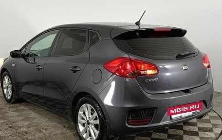 KIA cee'd III, 2016 год, 1 330 000 рублей, 5 фотография