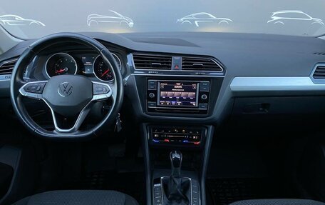 Volkswagen Tiguan II, 2021 год, 2 698 700 рублей, 6 фотография