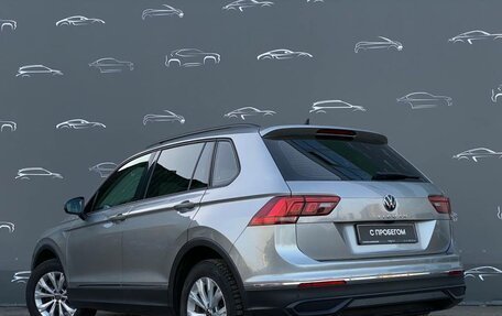 Volkswagen Tiguan II, 2021 год, 2 698 700 рублей, 4 фотография