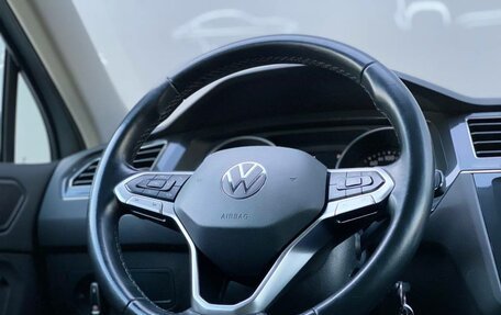 Volkswagen Tiguan II, 2021 год, 2 698 700 рублей, 22 фотография