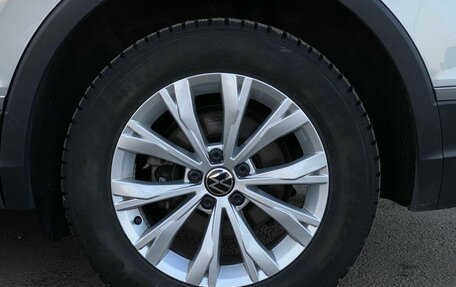 Volkswagen Tiguan II, 2021 год, 2 698 700 рублей, 27 фотография