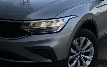 Volkswagen Tiguan II, 2021 год, 2 698 700 рублей, 25 фотография