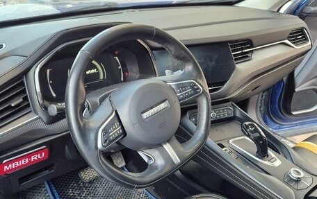 Haval F7x I, 2021 год, 1 880 000 рублей, 7 фотография