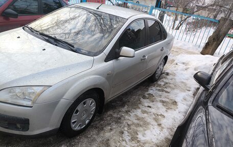 Ford Focus II рестайлинг, 2007 год, 400 000 рублей, 2 фотография