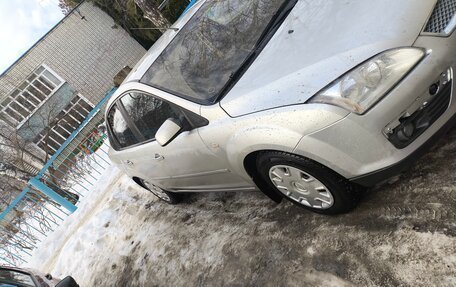 Ford Focus II рестайлинг, 2007 год, 400 000 рублей, 3 фотография