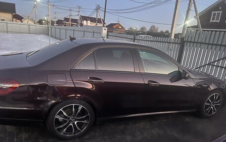 Mercedes-Benz E-Класс, 2009 год, 1 050 000 рублей, 2 фотография