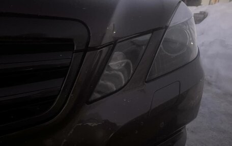 Mercedes-Benz E-Класс, 2009 год, 1 050 000 рублей, 4 фотография