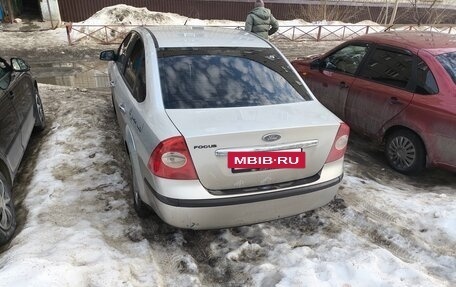 Ford Focus II рестайлинг, 2007 год, 400 000 рублей, 7 фотография