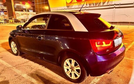 Audi A1, 2011 год, 1 300 000 рублей, 7 фотография